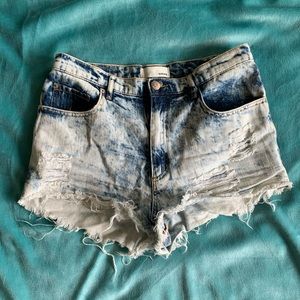 ✨GARAGE HIGH WAISTED JEANS✨